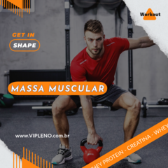 Banner da categoria Whey Protein
