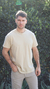 Remera beige Büzer NUEVA - comprar online