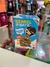 Barril Pirata - Pula Pirata - Brinquedo Infantil