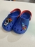 Crocs Azul Astronauta na internet