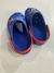 Crocs Azul Astronauta - MyraKidsSP