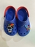 Crocs Azul Astronauta