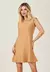 Vestido Curto em Bodycon Risca de Giz na internet