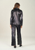 Blazer Acetinado com Brilho - We Bella