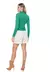 Blusa de Manga Longa em Malha Tricot Modal - comprar online