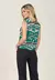 Blusa sem Manga em Plano Viscose na internet