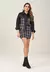 Camisa de Manga Longa em Tweed e Sarja - comprar online
