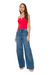 Blusa Sem Alça Alfaiataria Comfy com Detalhe em V e Lastéx - loja online