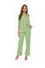 Camisa Social Alongada Viscose Flamê Plumas - loja online