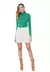 Imagem do Blusa de Manga Longa em Malha Tricot Modal
