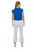 Imagem do Blusa Manga Curta Sarja Four Way com Frente Estampada