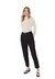 Blusa de Manga Longa em Malha Tricot Modal - loja online