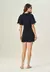 Vestido Curto em Plano Sarja Four Way e Ribana na internet
