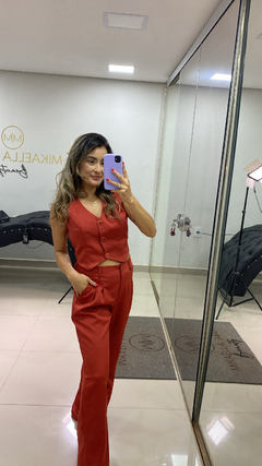 Conjunto Alfaiataria Joana - comprar online