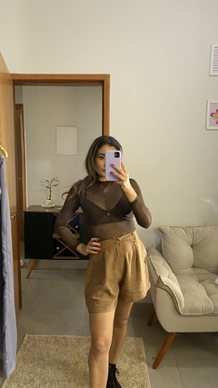 Body Tule na internet
