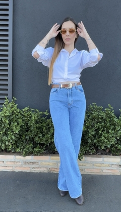Camisa Bela - Mel de Oliva
