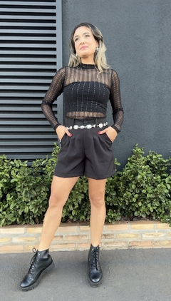 Short Alfaiataria Helena - comprar online