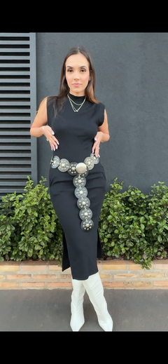 Cinto boho chiq - comprar online