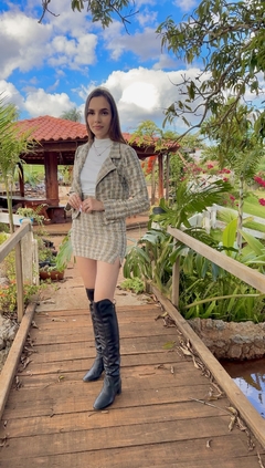 Imagem do Conjunto Tweed Manu
