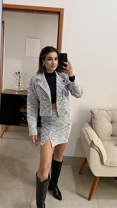 Conjunto Tweed Manu - comprar online
