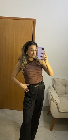 Calça Alfaiataria Isabel - comprar online