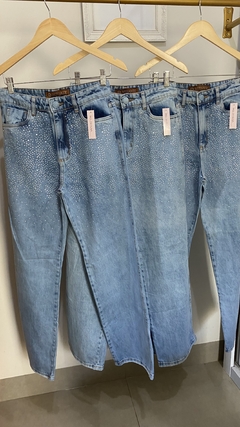 Calça jeans Shine na internet