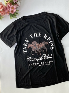 Tshirt - Cowgirl Club - Mel de Oliva