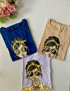 Tshirt - Pin Up na internet
