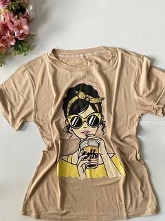 Tshirt - Pin Up