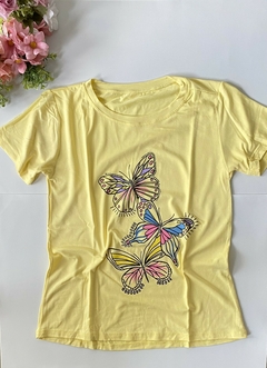 Tshirt - Butterflies - comprar online