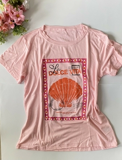 Tshirt - Shell - comprar online