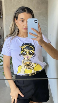 Tshirt - Pin Up - comprar online