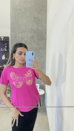 Tshirt - Butterflies Dream - comprar online