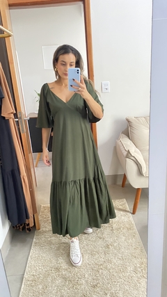Vestido Jade na internet