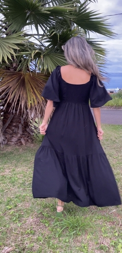 Vestido Jade - Mel de Oliva