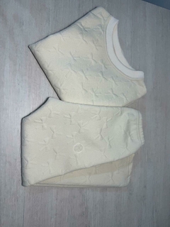 Buzo Moños Relieve - Coquette