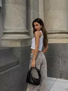 Pantalon Animal Print - comprar online