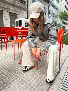 Campera Soho