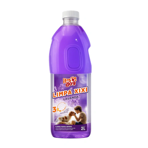 LIMPA XIXI ITS' DOG LAVANDA