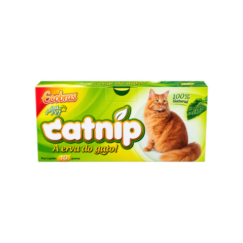 ERVA DE GATO DESIDRATADA 10 GR