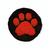 Almohadilla para mouse "Huellita" - Nuclear rugs