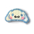 Almohadilla para mouse "Cinnamonroll" - comprar en línea
