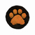 Almohadilla para mouse "Huellita" - Nuclear rugs