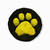 Almohadilla para mouse "Huellita" - Nuclear rugs