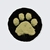 Almohadilla para mouse "Huellita" - Nuclear rugs