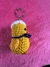 Amigurumi "Pollito con Gorro de Nube" en internet