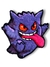 Alfombra "Gengar" - comprar en línea
