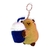 Amigurumi "Capibara con Frappé"