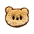 Almohadilla para mouse "Teddy Bear" - comprar en línea