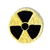 Alfombra "Nuclear" (Dark Glow) - comprar en línea